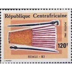 Centrafricaine N° 523 Neuf *