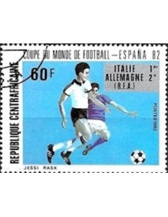 Centrafrcaine N° 531 Neuf *