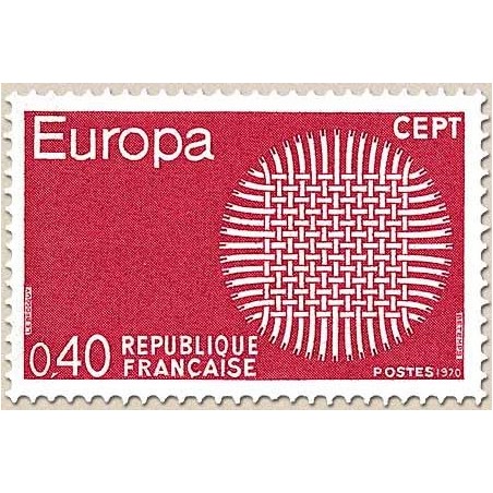 FR N° 1637 Neuf Luxe