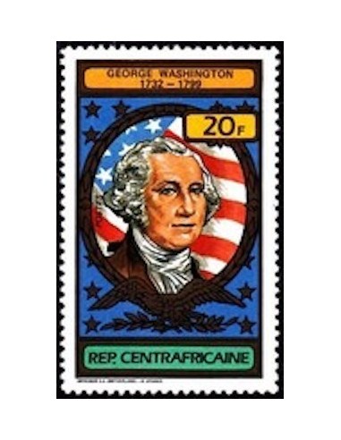 Centrafrcaine N° 577 Neuf *