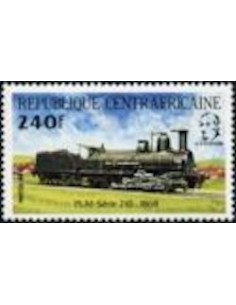 Centrafrcaine N° 621 Neuf *