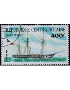 Centrafrcaine N° 628 Neuf *