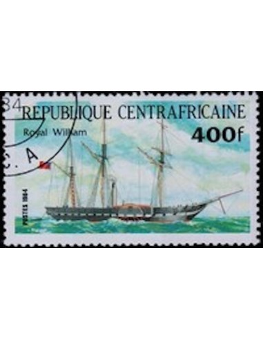 Centrafrcaine N° 628 Neuf *