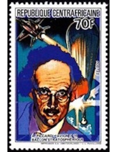 Centrafrcaine N° 631 Neuf *