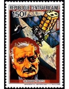 Centrafrcaine N° 632 Neuf *