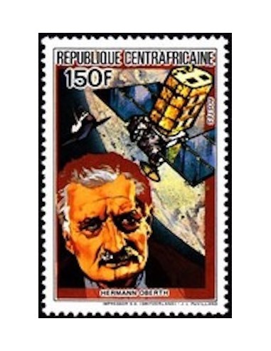 Centrafrcaine N° 632 Neuf *