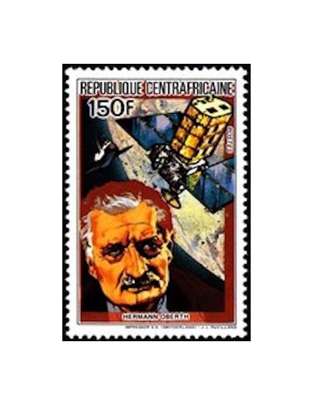Centrafrcaine N° 632 Neuf *
