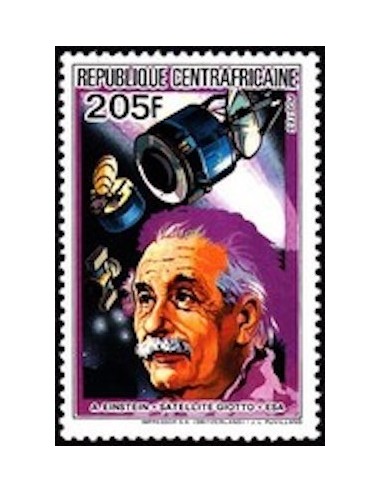 Centrafrcaine N° 633 Neuf *