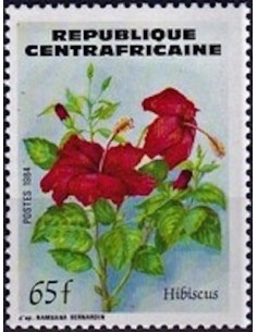 Centrafrcaine N° 643 Neuf *