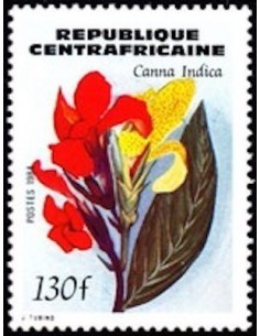 Centrafrcaine N° 644 Neuf *