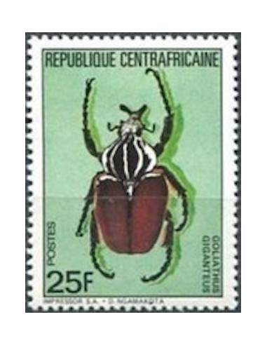 Centrafrcaine N° 652 Neuf *