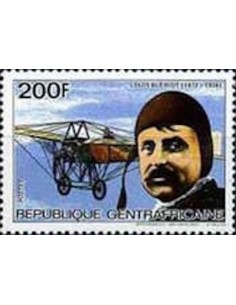 Centrafrcaine N° 653M Neuf *