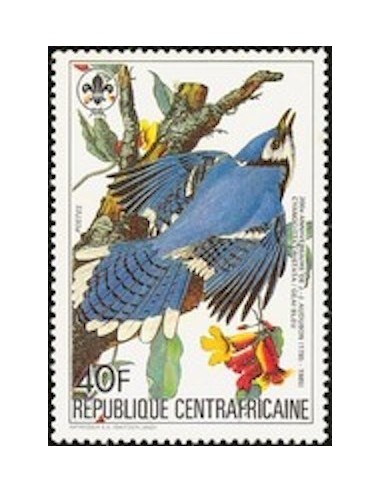 Centrafrcaine N° 662 Neuf *