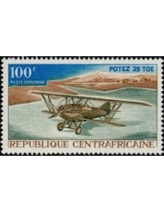 Centrafrcaine PA N° 50 Neuf *