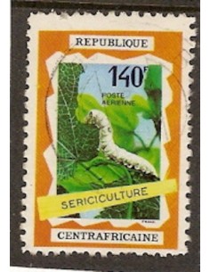 Centrafrcaine PA N° 86 Neuf *
