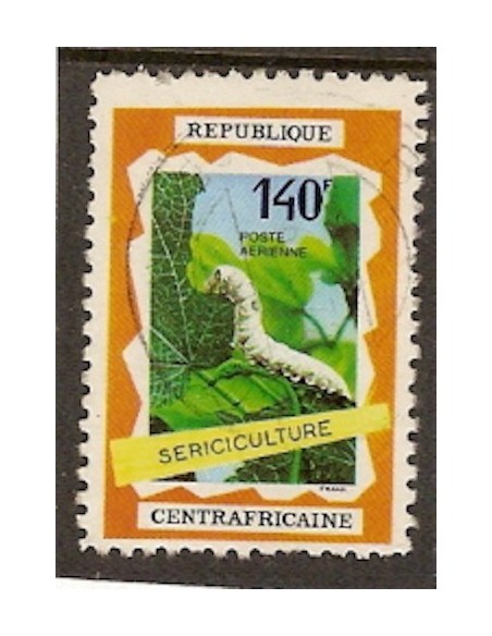 Centrafrcaine PA N° 86 Neuf *