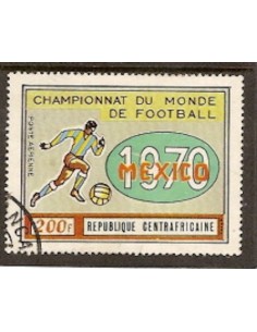 Centrafrcaine PA N° 88 Neuf *