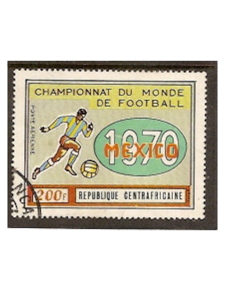 Centrafrcaine PA N° 88 Neuf *