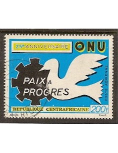 Centrafrcaine PA N° 90 Neuf *