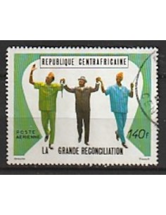 Centrafrcaine PA N° 91 Neuf *