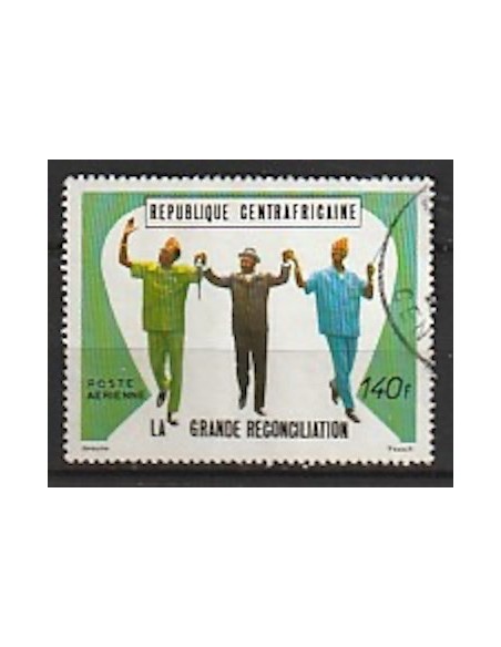 Centrafrcaine PA N° 91 Neuf *