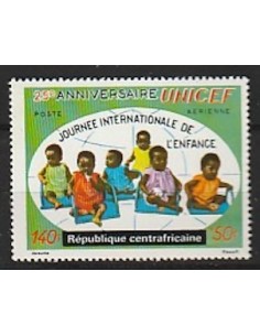Centrafrcaine PA N° 97 Neuf *