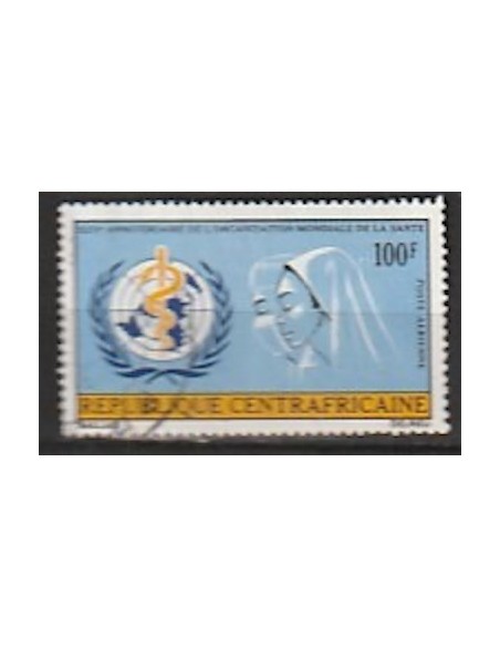 Centrafrcaine PA N° 115 Neuf *