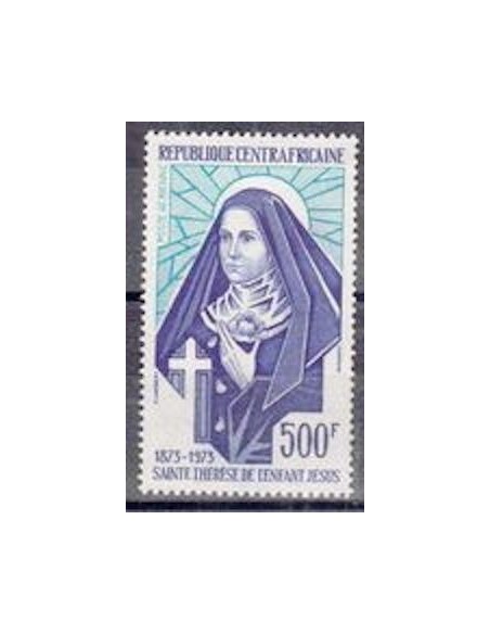 Centrafrcaine PA N° 129 Neuf *