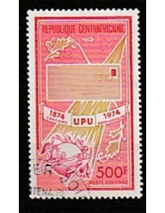 Centrafrcaine PA N° 130 Neuf *