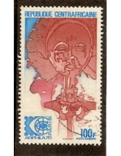 Centrafrcaine PA N° 134 Neuf *