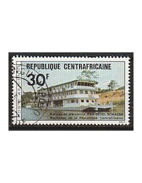 Centrafrcaine PA N° 136 Neuf *