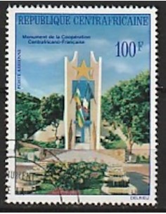 Centrafrcaine PA N° 138 Neuf *
