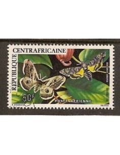 Centrafrcaine PA N° 148 Neuf *