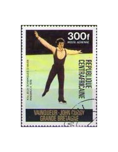 Centrafrcaine PA N° 152 Neuf *