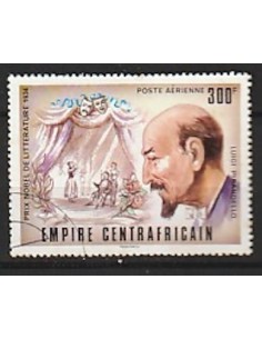 Centrafrcaine PA N° 158 Neuf *