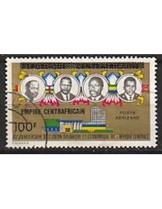 Centrafrcaine PA N° 159 Neuf *