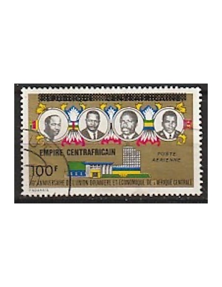 Centrafrcaine PA N° 159 Neuf *
