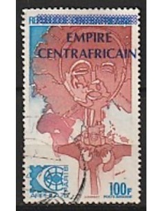 Centrafrcaine PA N° 160 Neuf *