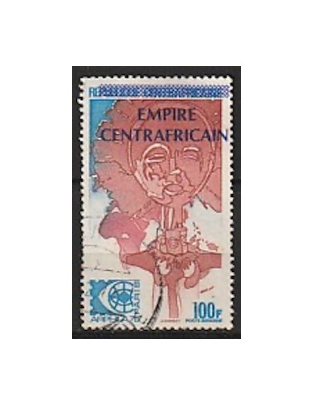 Centrafrcaine PA N° 160 Neuf *
