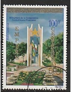 Centrafrcaine PA N° 161 Neuf *