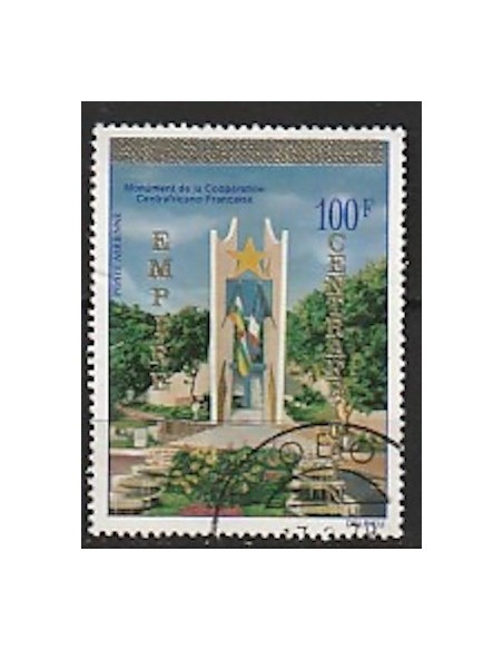 Centrafrcaine PA N° 161 Neuf *