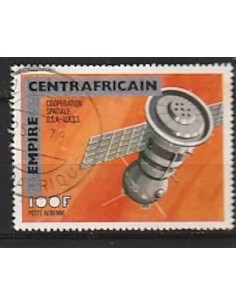 Centrafrcaine PA N° 162 Neuf *