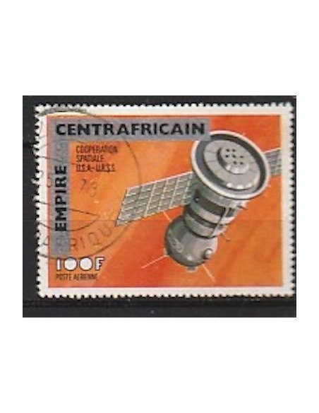 Centrafrcaine PA N° 162 Neuf *