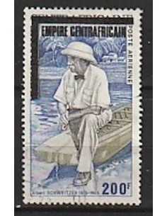 Centrafrcaine PA N° 163 Neuf *