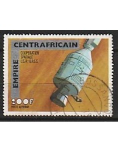 Centrafrcaine PA N° 164 Neuf *