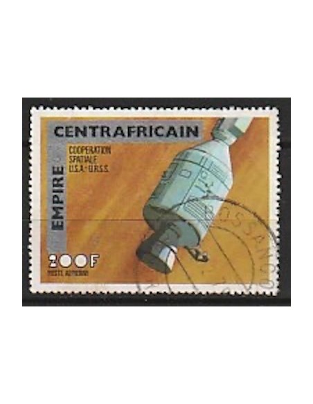 Centrafrcaine PA N° 164 Neuf *