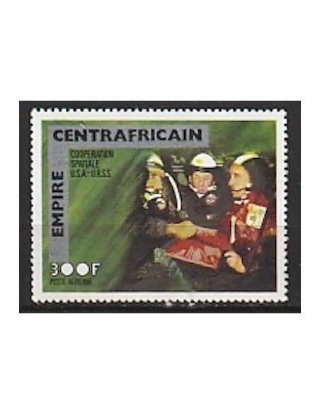 Centrafrcaine PA N° 165 Neuf *