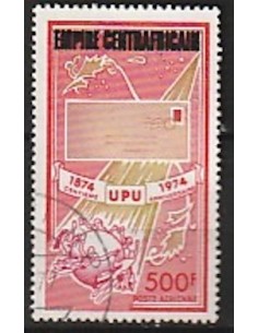 Centrafrcaine PA N° 166 Neuf *