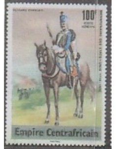Centrafrcaine PA N° 170 Neuf *