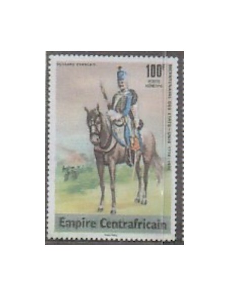 Centrafrcaine PA N° 170 Neuf *